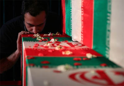 برگزاری یادواره شهدای گمنام شاندرمن برگزاری یادواره شهدای گمنام شاندرمن