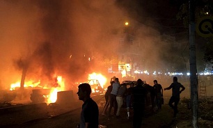 24 کشته بر اثر وقوع 2 انفجار در جنوب بغداد 24 کشته بر اثر وقوع 2 انفجار در جنوب بغداد