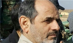 یکی دیگر از سرداران سپاه در عراق شهید شد+عکس یکی دیگر از سرداران سپاه در عراق شهید شد+عکس