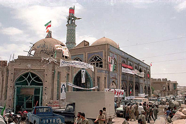 اشغال و آزادی خرمشهر به روایت یک جنگزده اشغال و آزادی خرمشهر به روایت یک جنگزده