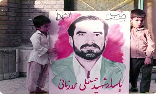 همیشه به همسرم میگفتم که هیچ چیز بهتر از شهادت نیست همیشه به همسرم میگفتم که هیچ چیز بهتر از شهادت نیست