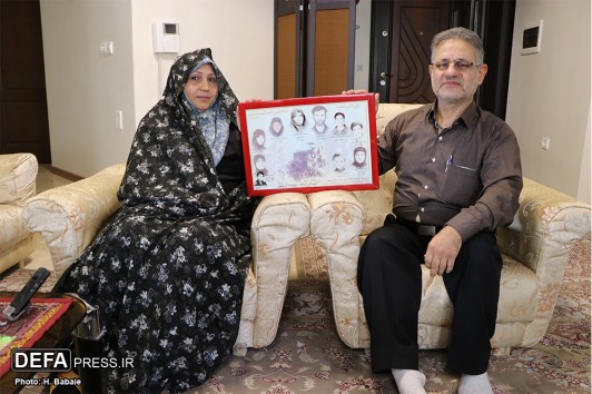شهادت 23 نفر از اعضای خانواده در یک روز شهادت 23 نفر از اعضای خانواده در یک روز