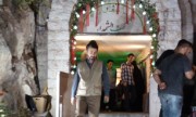 «سی شب مهمان شهدا» در کهفالشهدای تهران «سی شب مهمان شهدا» در کهفالشهدای تهران