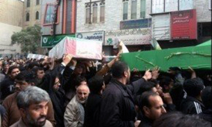 مادر شهیدان ارم درگذشت مادر شهیدان ارم درگذشت