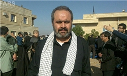 مدیر بیمارستانهاى صحرایى جبهه مقاومت سوریه به دوستان شهیدش پیوست مدیر بیمارستانهاى صحرایى جبهه مقاومت سوریه به دوستان شهیدش پیوست
