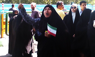 زنان و دختران ما باید به حضرت زینب (س) اقتدا کنند زنان و دختران ما باید به حضرت زینب (س) اقتدا کنند