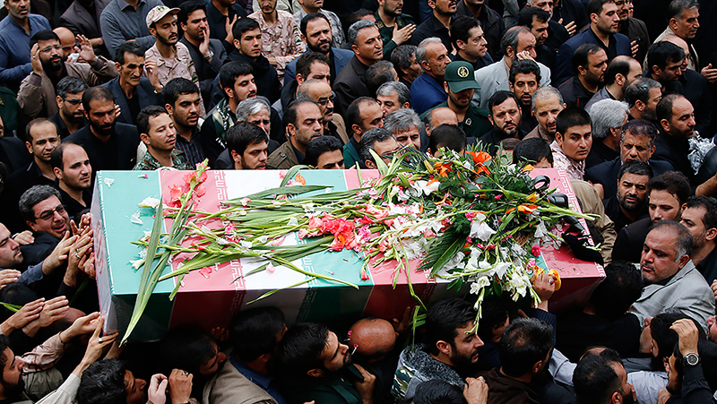 پیکر اولین شهید مدافع حرم سپاه حفاظت هواپیمایی فردا تشییع میشود پیکر اولین شهید مدافع حرم سپاه حفاظت هواپیمایی فردا تشییع میشود