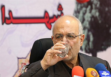 تودیع چراغ خاموش قائم مقام بنیاد شهید پس از تکذیب شایعه تودیع چراغ خاموش قائم مقام بنیاد شهید پس از تکذیب شایعه