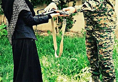 برای اعزامش به سوریه سجده شکرکردم/وصالی مبارک ازبینالحرمین ایرانتاسوریه/راوی شهدا که خودجاویدالاثرشد برای اعزامش به سوریه سجده شکرکردم/وصالی مبارک ازبینالحرمین ایرانتاسوریه/راوی شهدا که خودجاویدالاثرشد