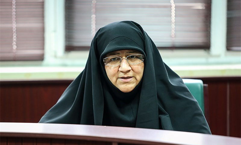 بیتردید زنان ایرانی الگوی زنان جهان هستند بیتردید زنان ایرانی الگوی زنان جهان هستند