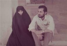 بخشی از وصیت نامه خصوصی شهید مهدی باکری برای همسرش +عکس بخشی از وصیت نامه خصوصی شهید مهدی باکری برای همسرش +عکس