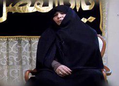 روایت مادر شهید حدادیان از لحظه شنیدن خبر شهادت فرزندش + فیلم روایت مادر شهید حدادیان از لحظه شنیدن خبر شهادت فرزندش + فیلم