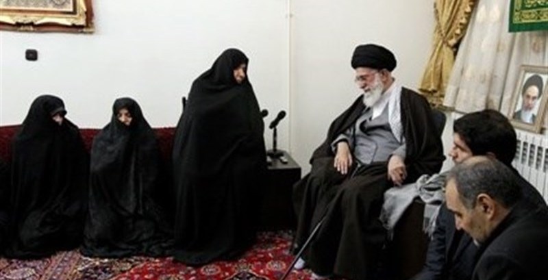 مادر شهیدان طهرانی مقدم فردا تشییع میشود+ پیام تسلیت مسئولان مادر شهیدان طهرانی مقدم فردا تشییع میشود+ پیام تسلیت مسئولان