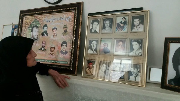 فرماندهای که در خودروی شخصیاش مهمات جاسازی میکرد فرماندهای که در خودروی شخصیاش مهمات جاسازی میکرد