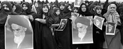 نقش زنان در انقلاب اسلامی