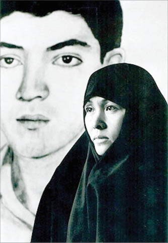 مادرشهید
