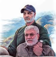 سردار شهید حاج قاسم سلیمانی