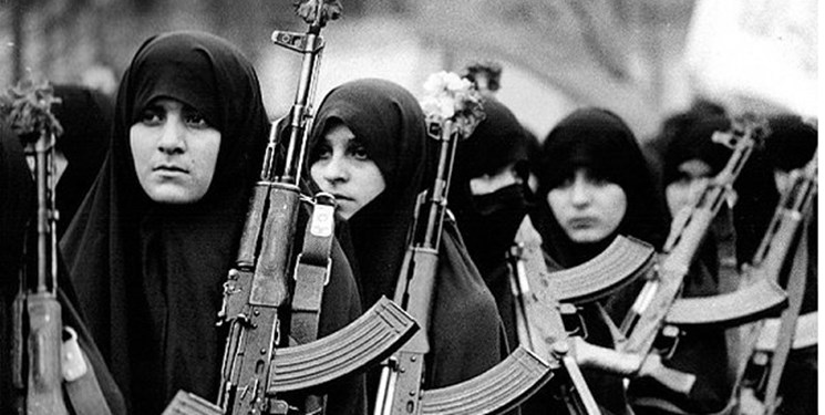 اگر زنان حماسه جنگ را نمی‌سرودند؛ جنگ ارزش تلقی نمی‌شد! | خبرگزاری فارس