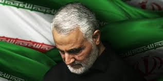 سردار شهید حاج قاسم سلیمانی