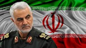 سردار شهید حاج قاسم سلیمانی