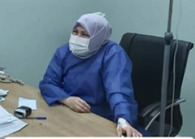 شهید دکتر شیرین روحانی راد