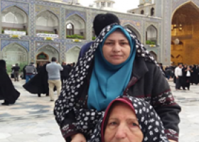 شهید دکتر شیرین روحانی راد