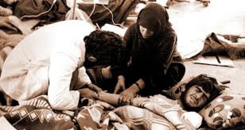 به حرمت سیاه چادرهایی که به جنگ جسارت دادند به حرمت سیاه چادرهایی که به جنگ جسارت دادند