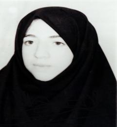 طاهره گنجوی