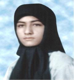 شهید ناهید فاتحی کرجو