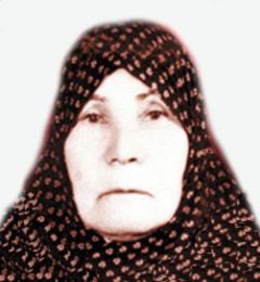 شهید سکینه خانی زارچی