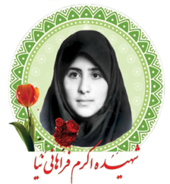 شهید اکرم فراهانی نیا