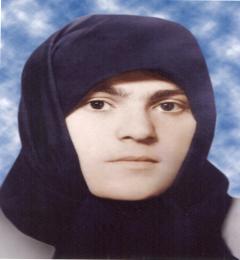 شهید فهیمه سیاری