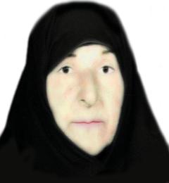 شهید لیلا حسنی