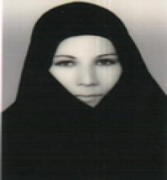 شهید زهرا کردی