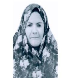 شهیدمعصومه محمودی سرتنگی