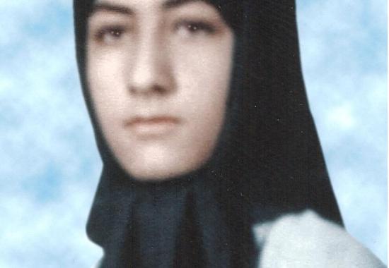 شهید ناهید فاتحی کرجو