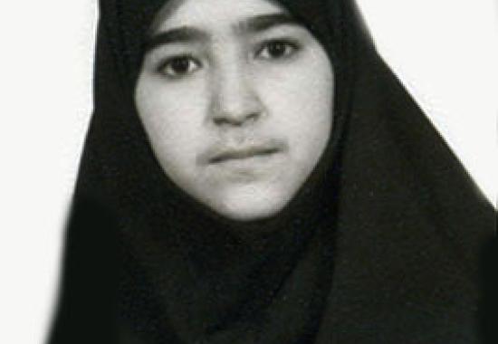 شهيد ژاله ملكی
