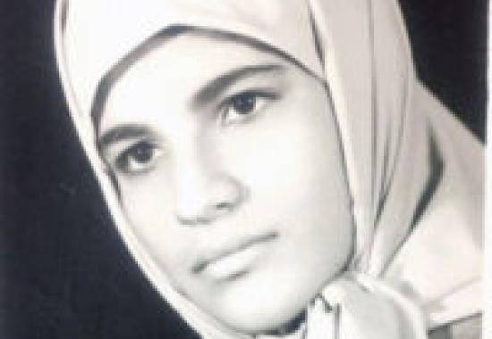 شخید مرضیه بلوایه