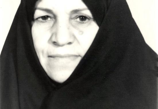 شهید طوبی تاجریزی