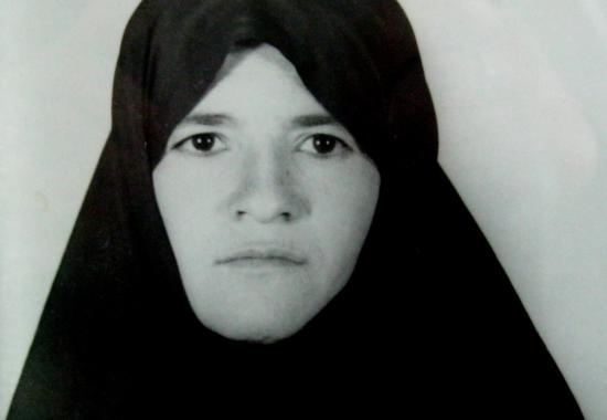 شهید شاه زنان لرزمانی
