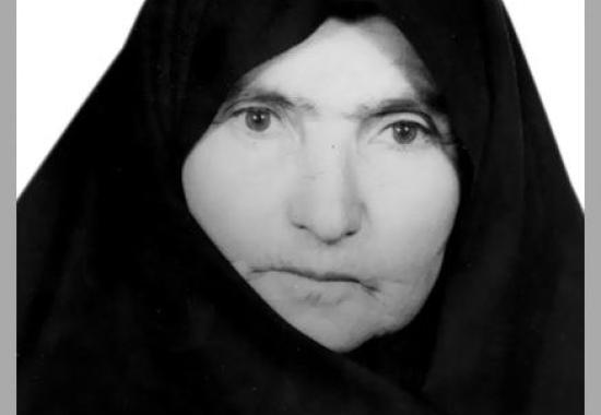 شهید حمیده قضاوی خوراسگانی
