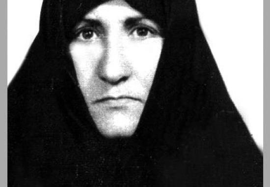شهید خدیجه مارنانی