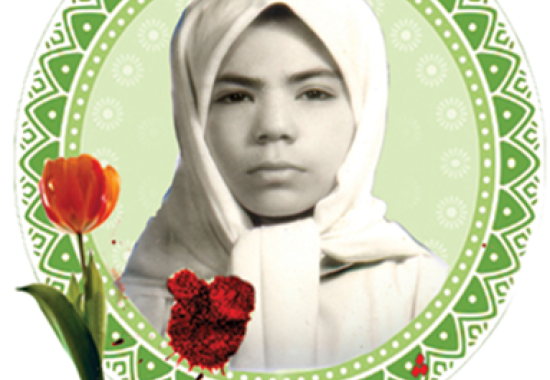 شهید لیلا حیدری 