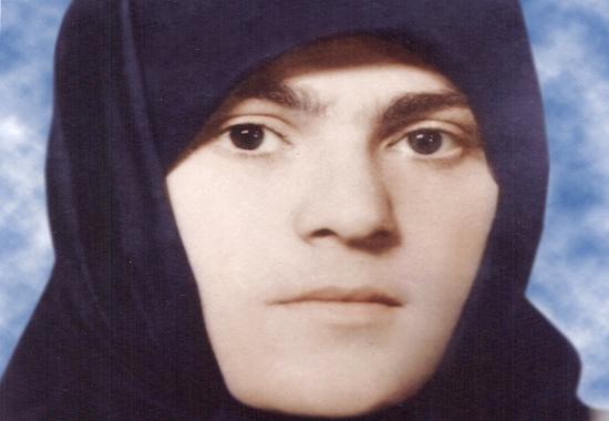 شهید فهیمه سیاری