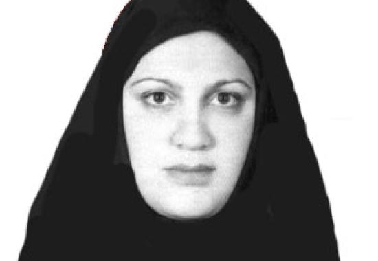 شهید مریم سلمکی 