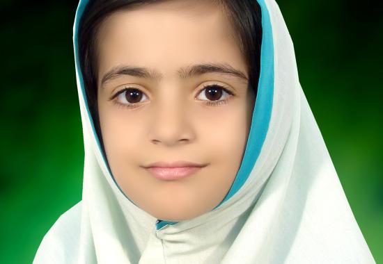 شهید نسترن خسروی