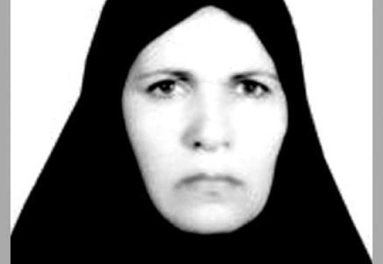 شهید رقیه بیگم موسوی اشترجانی