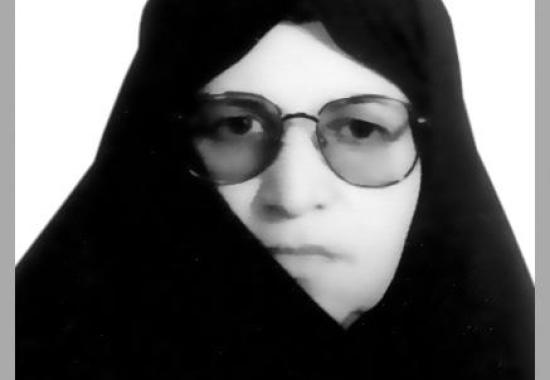شهید فاطمه ورشابی