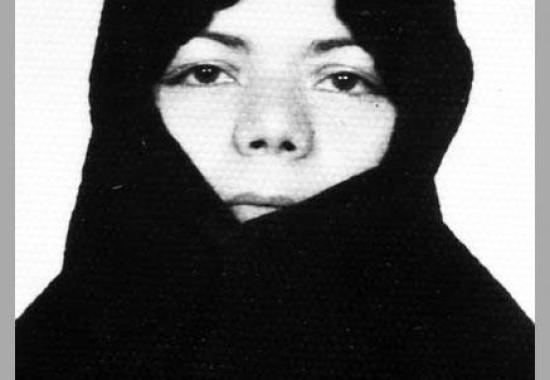 شهید فاطمه کوچی