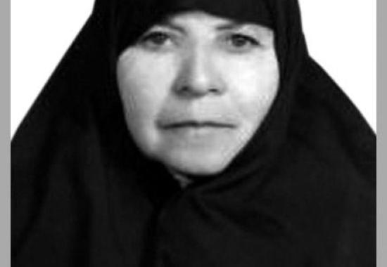 شهید معصومه شاه سنایی